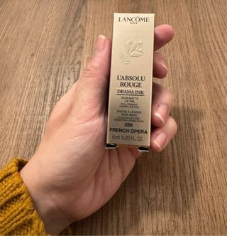 Lancôme L'Absolu Rouge Drama Ink 288