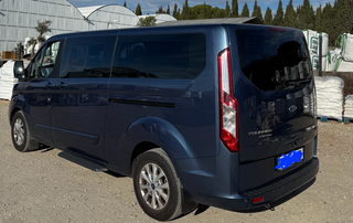 Tourneo Custom 2.0 Ecoblue150kW Hybrid L2 Titanium