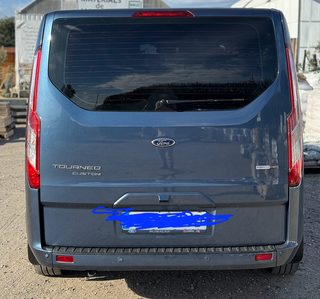 Tourneo Custom 2.0 Ecoblue150kW Hybrid L2 Titanium