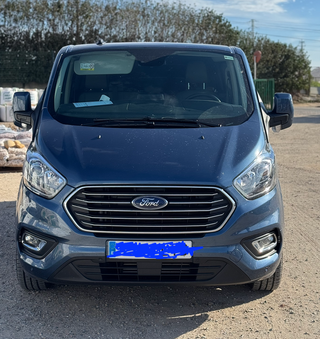 Tourneo Custom 2.0 Ecoblue150kW Hybrid L2 Titanium