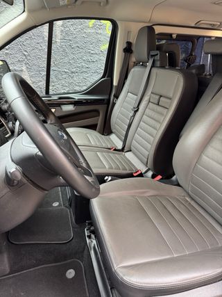 Tourneo Custom 2.0 Ecoblue150kW Hybrid L2 Titanium