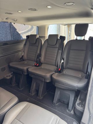 Tourneo Custom 2.0 Ecoblue150kW Hybrid L2 Titanium