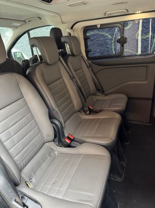 Tourneo Custom 2.0 Ecoblue150kW Hybrid L2 Titanium