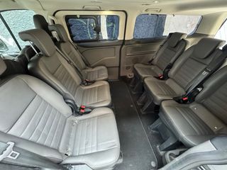 Tourneo Custom 2.0 Ecoblue150kW Hybrid L2 Titanium