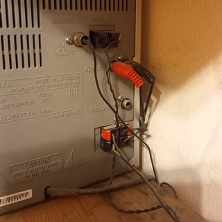 MINI CADENA AIWA XR-M150 ESTÉREO CD/RADIO/CASETE