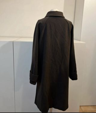 Cappotto Max Mara Marrone Taglia 44 italiana