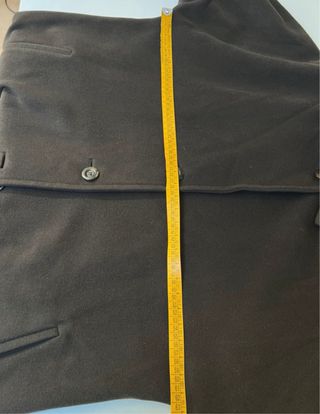 Cappotto Max Mara Marrone Taglia 44 italiana