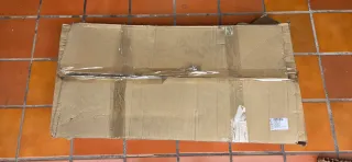 Condensador A/A original Volkswagen nuevo a estren