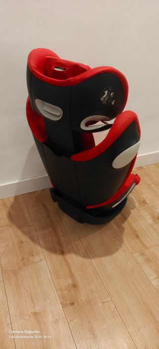 Silla Coche Cybex Pallas M Grupo 1/2/3