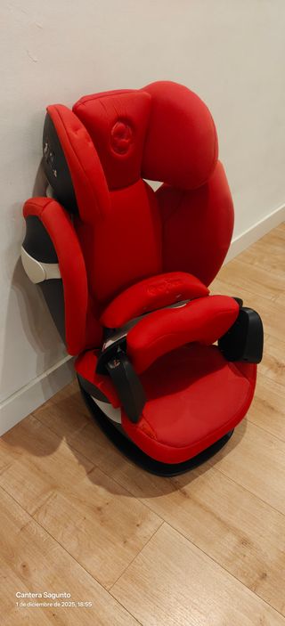 Silla Coche Cybex Pallas M Grupo 1/2/3