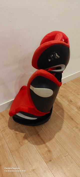 Silla Coche Cybex Pallas M Grupo 1/2/3