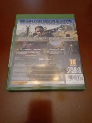 Sniper Elite III Xbox One