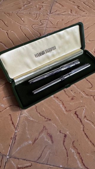 Set di penne stilografiche Waterman