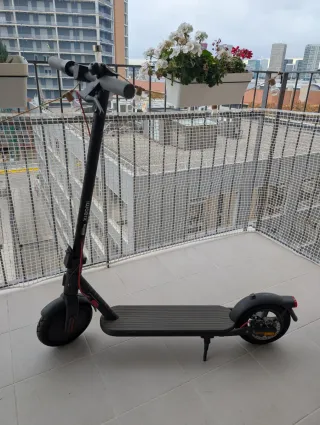 Patinete Eléctrico Xiaomi Scooter 4 (como nuevo)
