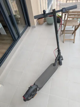 Patinete Eléctrico Xiaomi Scooter 4 (como nuevo)