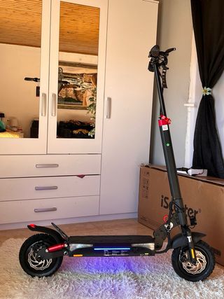 Patinete Eléctrico nuevo