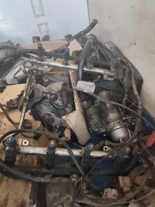 Inyectores Audi V8 4.2