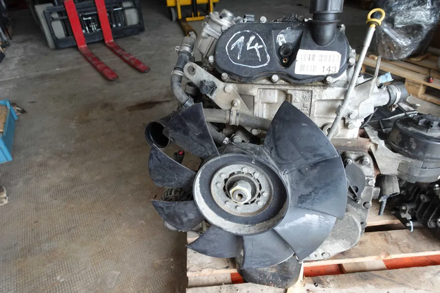 Motor Iveco Daily 3.0 HPI F1CE0481HBKFC