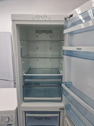 Pack Nevera y Lavadora con garantía