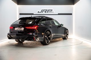 AUDI A6 RS6 Avant TFSI Quattro 600CV IVA DEDUCIBLE