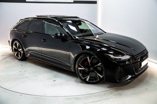 AUDI A6 RS6 Avant TFSI Quattro 600CV IVA DEDUCIBLE