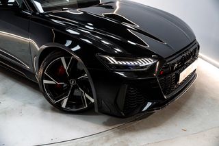 AUDI A6 RS6 Avant TFSI Quattro 600CV IVA DEDUCIBLE