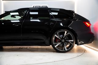 AUDI A6 RS6 Avant TFSI Quattro 600CV IVA DEDUCIBLE