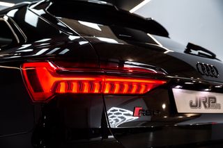 AUDI A6 RS6 Avant TFSI Quattro 600CV IVA DEDUCIBLE