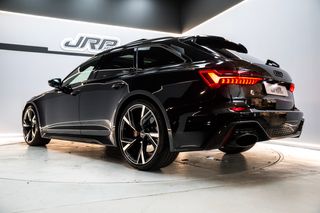 AUDI A6 RS6 Avant TFSI Quattro 600CV IVA DEDUCIBLE