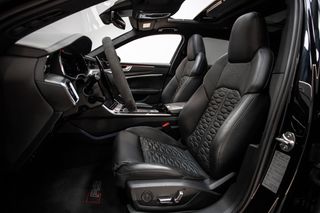 AUDI A6 RS6 Avant TFSI Quattro 600CV IVA DEDUCIBLE