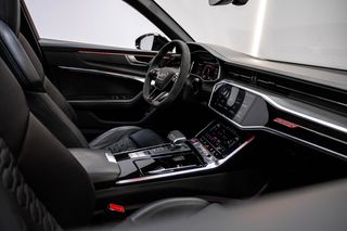 AUDI A6 RS6 Avant TFSI Quattro 600CV IVA DEDUCIBLE