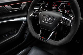 AUDI A6 RS6 Avant TFSI Quattro 600CV IVA DEDUCIBLE