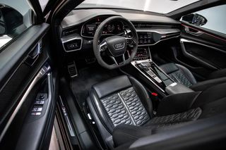 AUDI A6 RS6 Avant TFSI Quattro 600CV IVA DEDUCIBLE