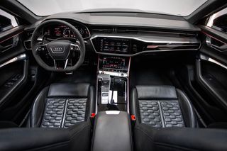 AUDI A6 RS6 Avant TFSI Quattro 600CV IVA DEDUCIBLE