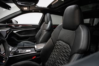 AUDI A6 RS6 Avant TFSI Quattro 600CV IVA DEDUCIBLE