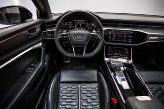 AUDI A6 RS6 Avant TFSI Quattro 600CV IVA DEDUCIBLE