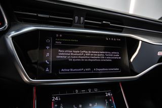 AUDI A6 RS6 Avant TFSI Quattro 600CV IVA DEDUCIBLE