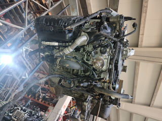 MOTOR COMPLETO CITROEN BERLINGO CUADRO Mixto