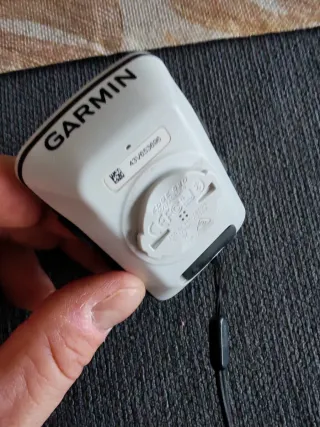 Garmin Edge 520 GPS Ciclocomputador