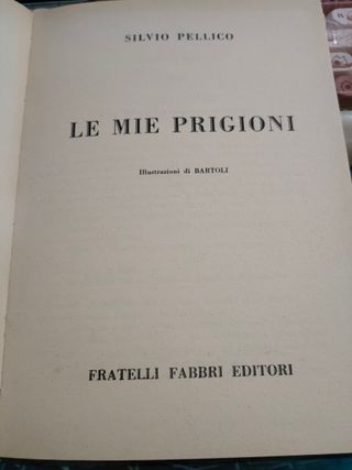Le mie prigioni
