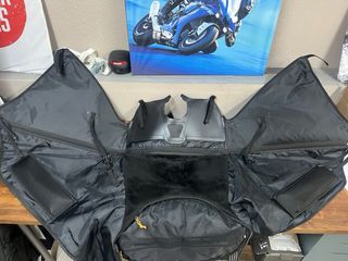 Manta original Yamaha TMAX