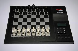 Ajedrez Electrónico Mephisto Milano Pro