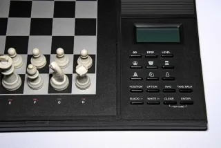 Ajedrez Electrónico Mephisto Milano Pro