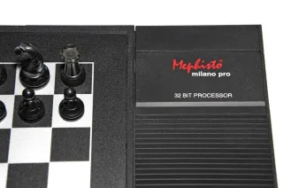Ajedrez Electrónico Mephisto Milano Pro