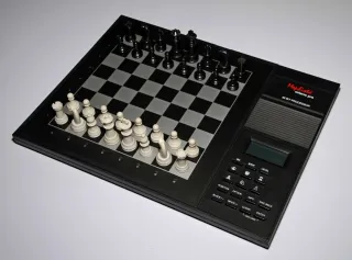 Ajedrez Electrónico Mephisto Milano Pro