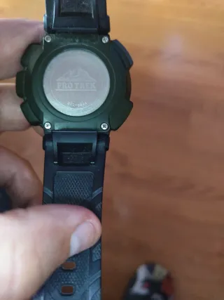 Reloj Casio Protrek