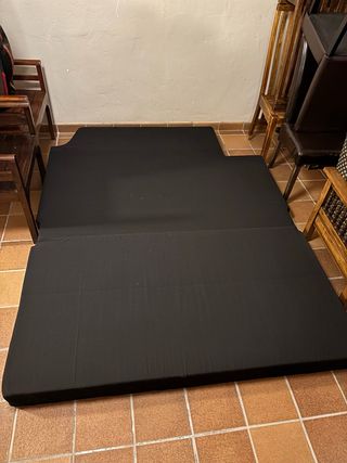 Colchón Viscoelástico Camper Ford Transit