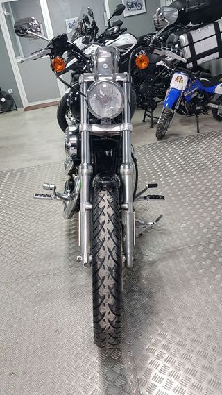 Harley Davidson XL 1200 C