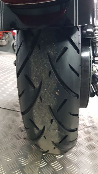 Harley Davidson XL 1200 C