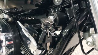 Harley Davidson XL 1200 C